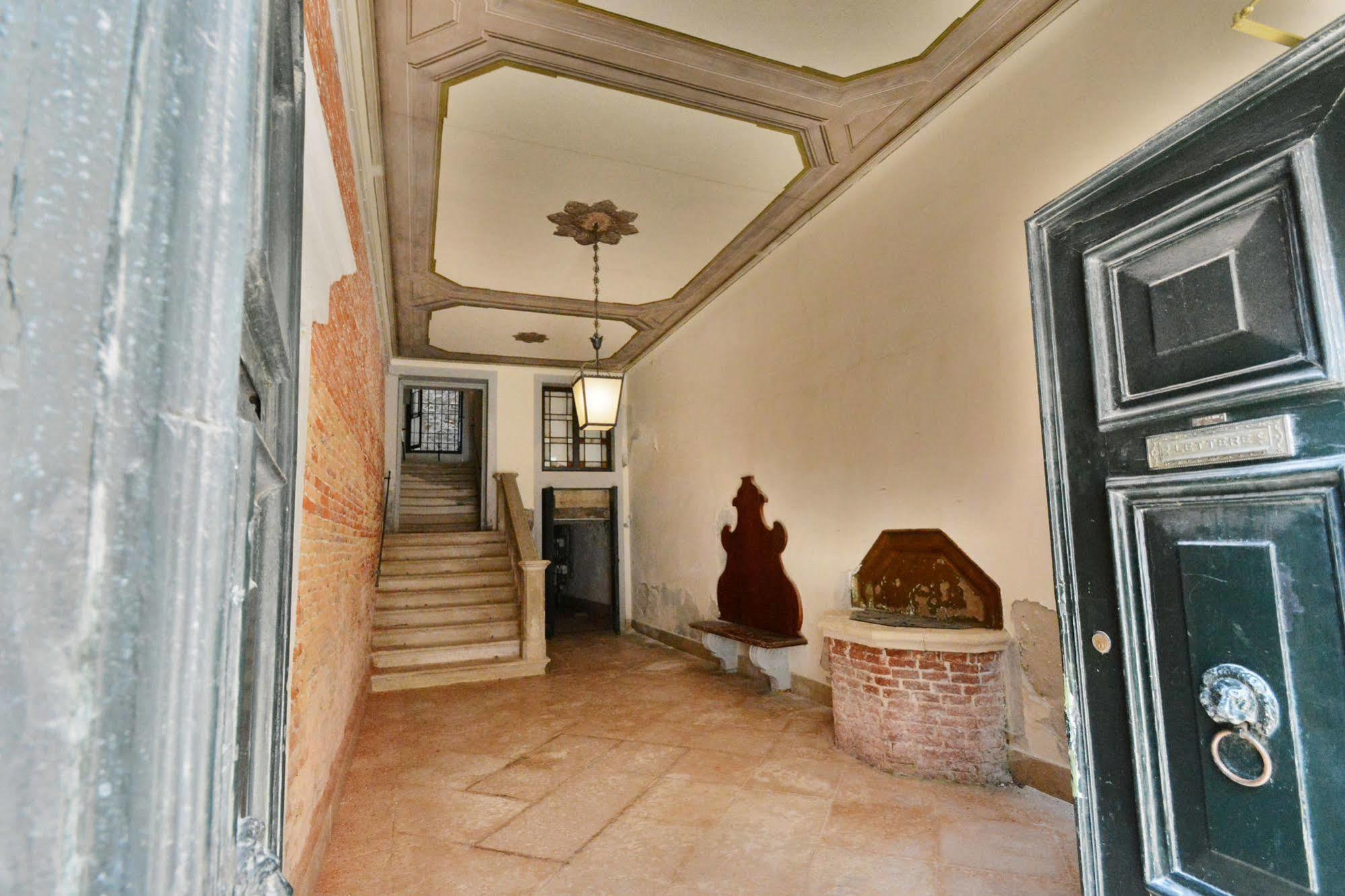 Ve.N.I.Ce. Cera Palazzo Grimani Appartement Venetië Buitenkant foto